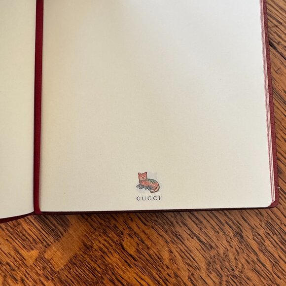 Gucci Disney Collab Notebooks Set of THREE!